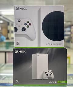 Xbox series S/X