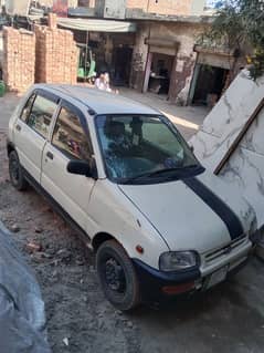 Daihatsu Cuore 2008