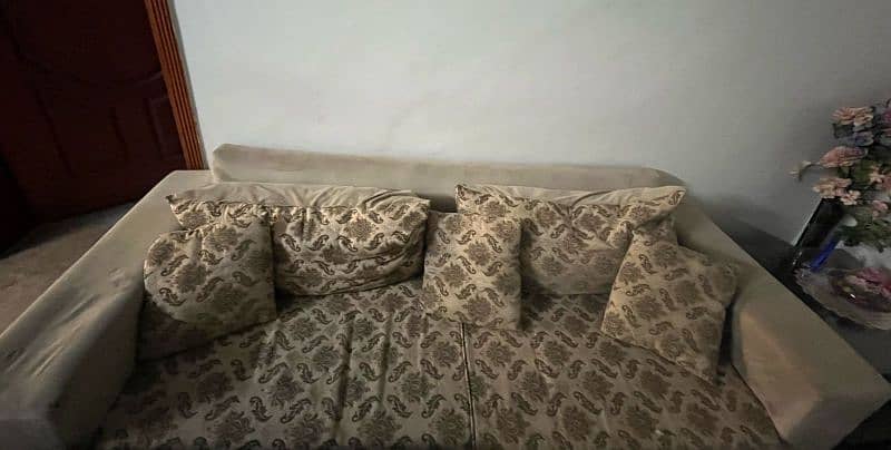 8 Seater Sofa Set 0