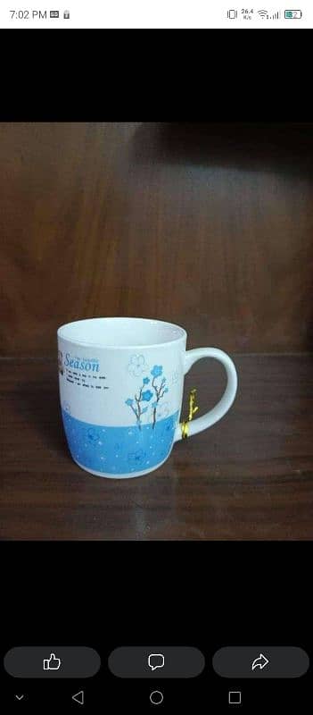 decoration cup 1