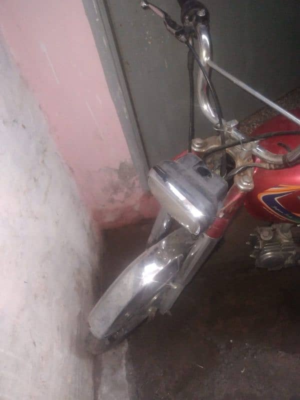 Bike For Sale in urgent basis. . 1