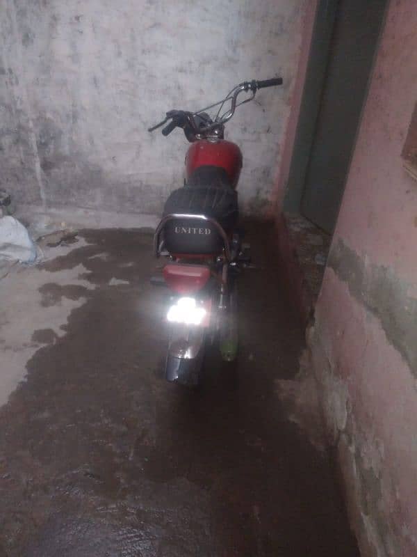 Bike For Sale in urgent basis. . 2