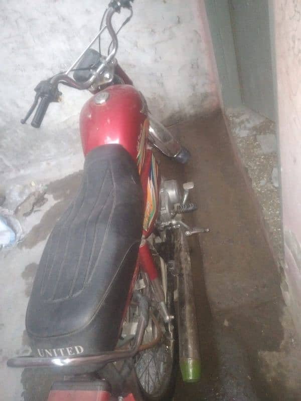 Bike For Sale in urgent basis. . 3