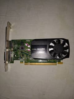 NVIDIA Qaudro K620 2GB GPU