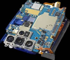 I need Samsung Note 10 plus motherboard with cameras F/d model