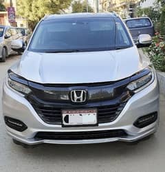 Honda Vezel 2014 import 2019