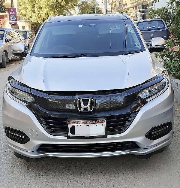 Honda Vezel 2014 0