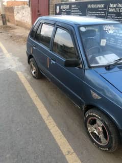 Suzuki Mehran VX 2012