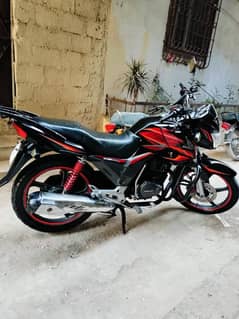 urgent sale honda cb150f