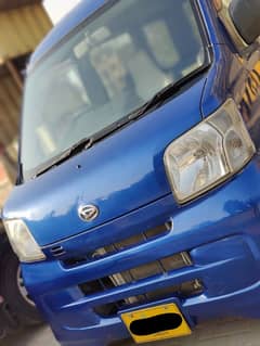 Daihatsu Hijet 2010/16 full original paint