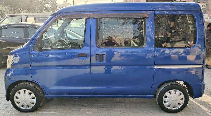 Daihatsu Hijet 2010/16 full original paint 6