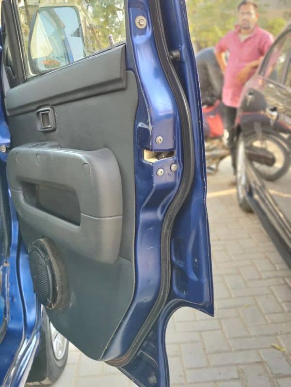 Daihatsu Hijet 2010/16 full original paint 11