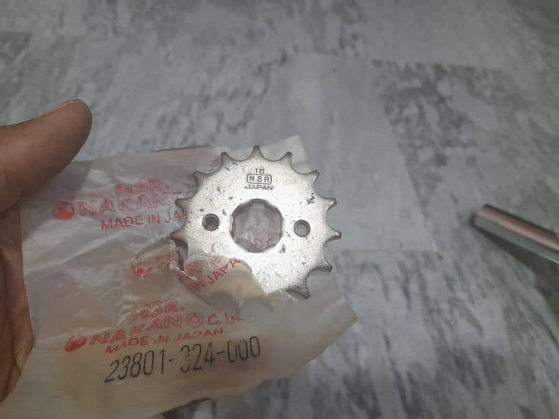 point model chain cover cg 125 geniune 10