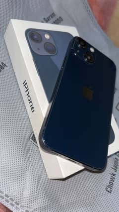 Iphone 13 Mini (Factory Unlock)