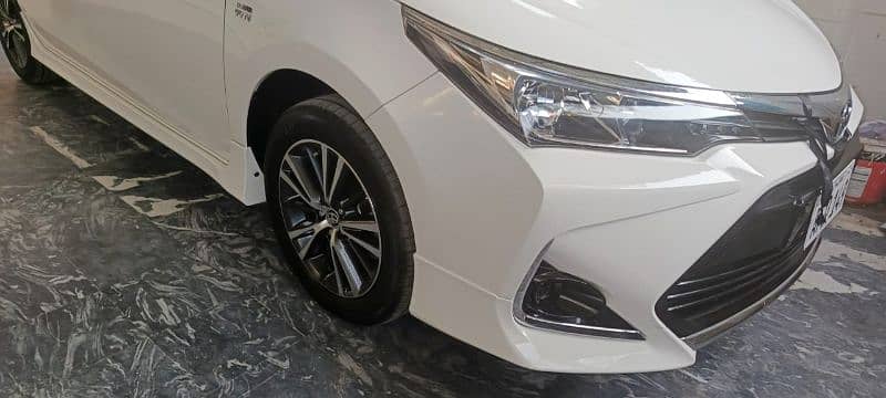 Toyota Corolla Altis 2021 5