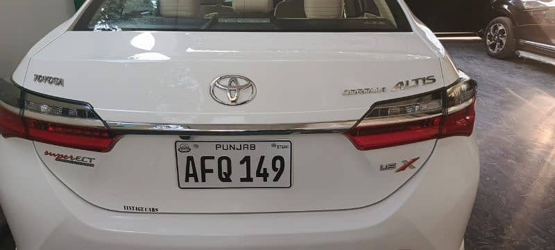 Toyota Corolla Altis 2021 8