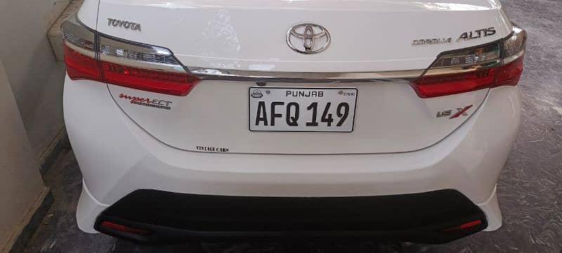 Toyota Corolla Altis 2021 11