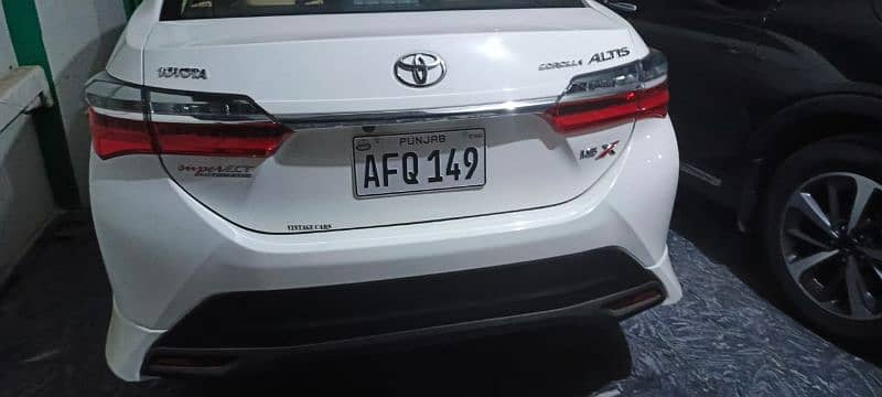 Toyota Corolla Altis 2021 13