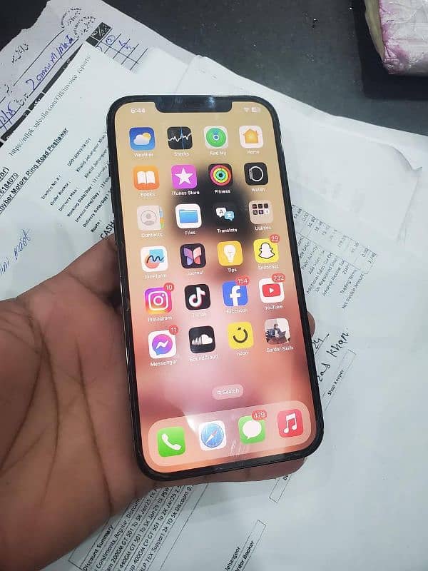 iphone 12 pro Max non pta 1