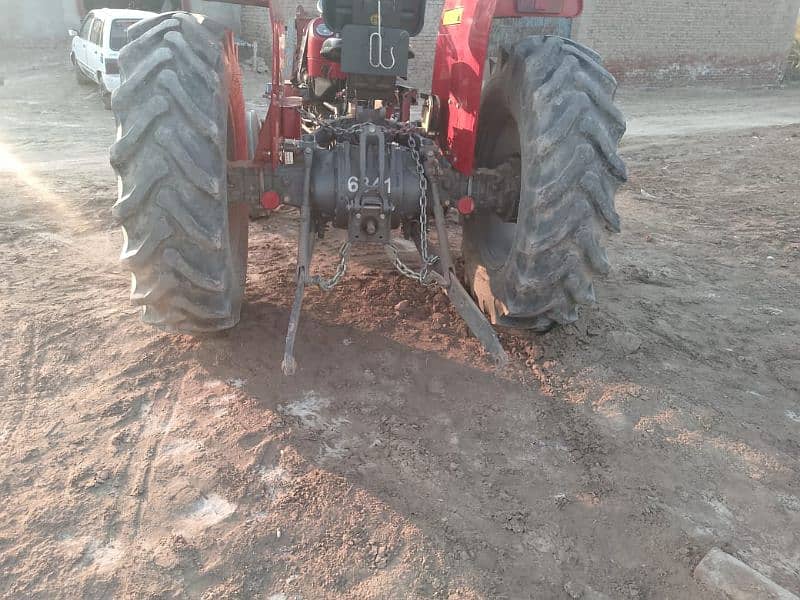 Massey Ferguson 260 Model 2023 3