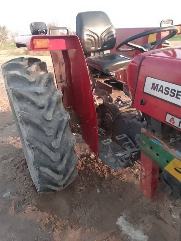 Massey Ferguson 260 Model 2023 6