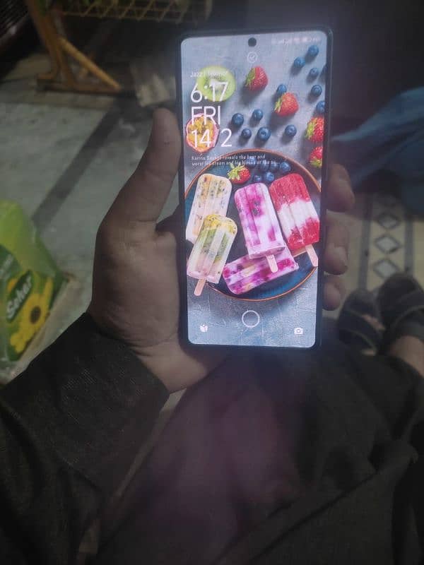 Redmi Note 13 pro (8+256) 5