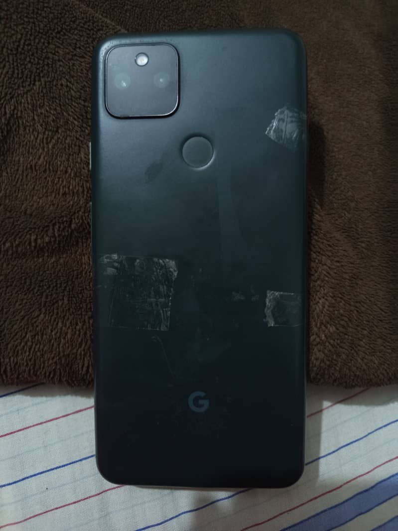 Pixel 5a 5g Board dead 2