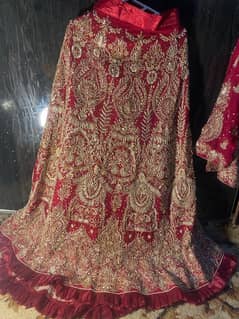 New  bridal lehanga