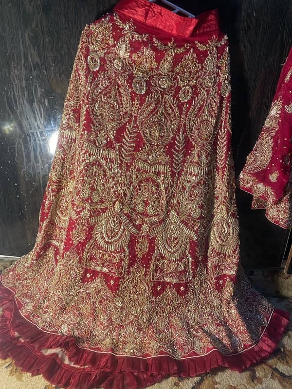 New  bridal lehanga 0