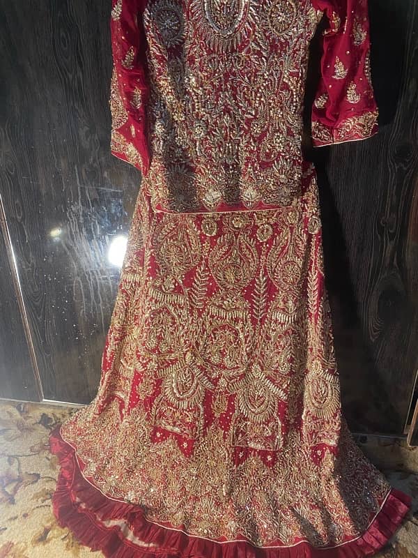 New  bridal lehanga 1