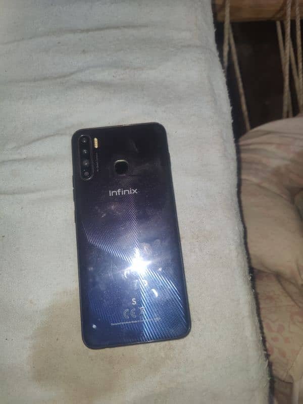 infinix s5 1