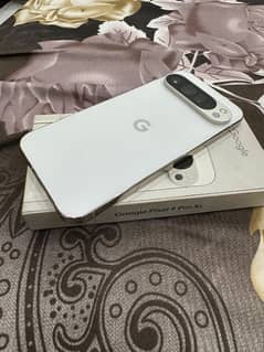 Google Pixel 9 pro xl