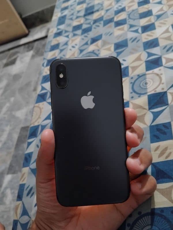 IPHONE X 1