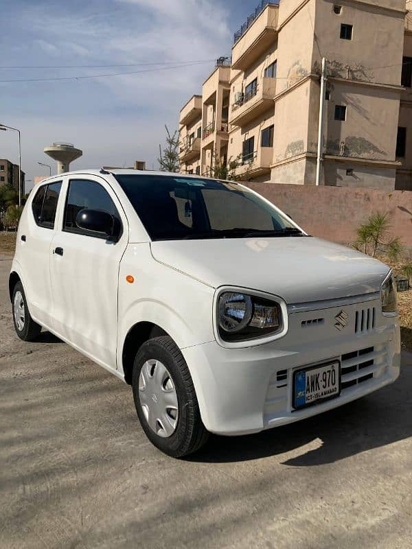 Suzuki Alto 2022 1