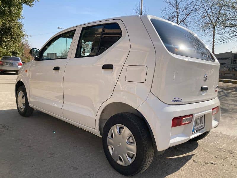 Suzuki Alto 2022 3