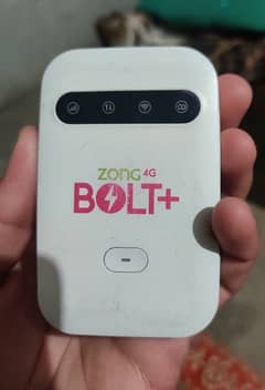 Zong Bolt device 4g plus for Sale