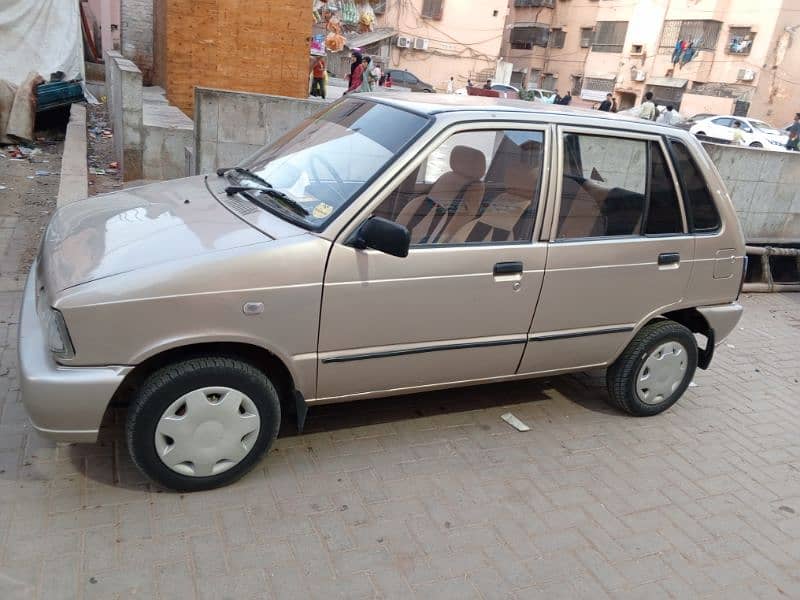 Suzuki Mehran VXR 2016 1