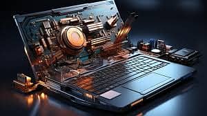 All type of computer or laptop hardware and software services