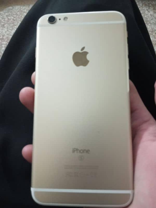 I phone 6s plus 2