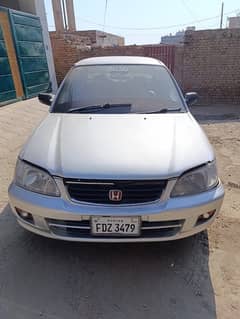 Honda City 2002