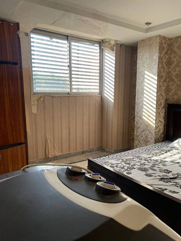 3 Bedrooms Semi Furnished Flat In Bahria Square Commercial Phase 7 6