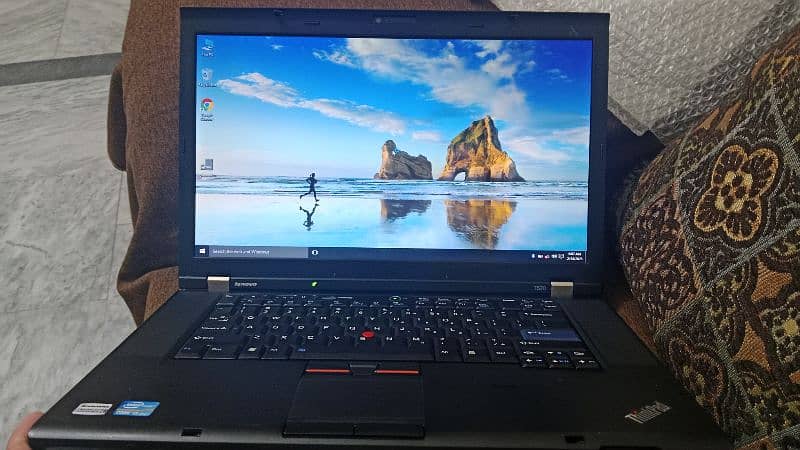 Lenovo Thinkpad T520 Core i5 2nd generation in new condition 0