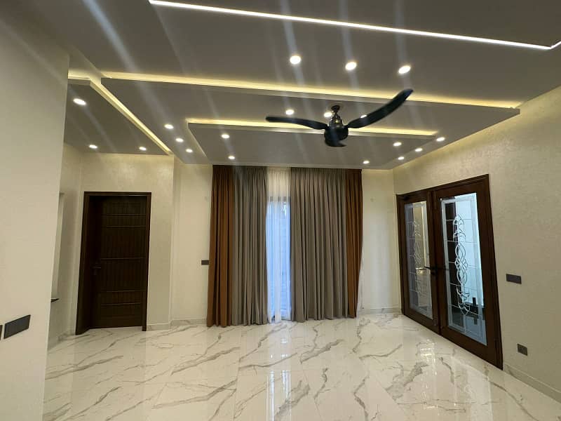 1 Kanal modern & Beautiful New House For Sale In M 3 Sector Lake City Lahore. 10