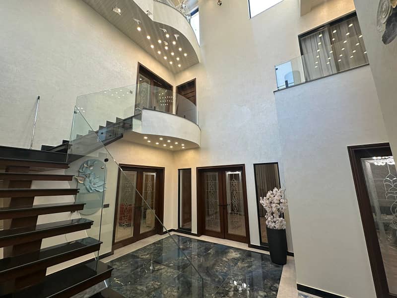 1 Kanal modern & Beautiful New House For Sale In M 3 Sector Lake City Lahore. 28