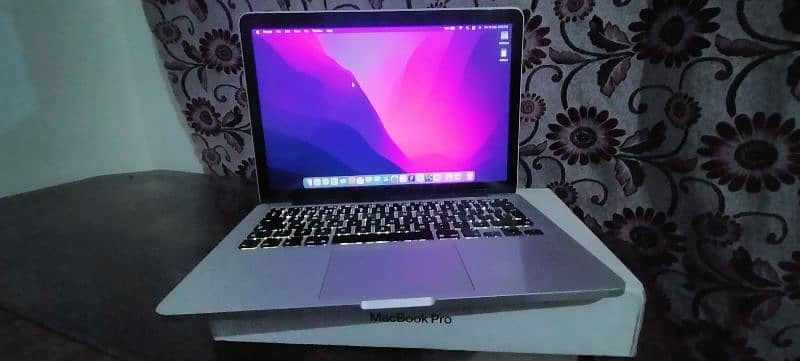 Macbook Pro 2015 13.3inch 5