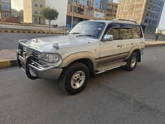 Toyota Land Cruiser 1992