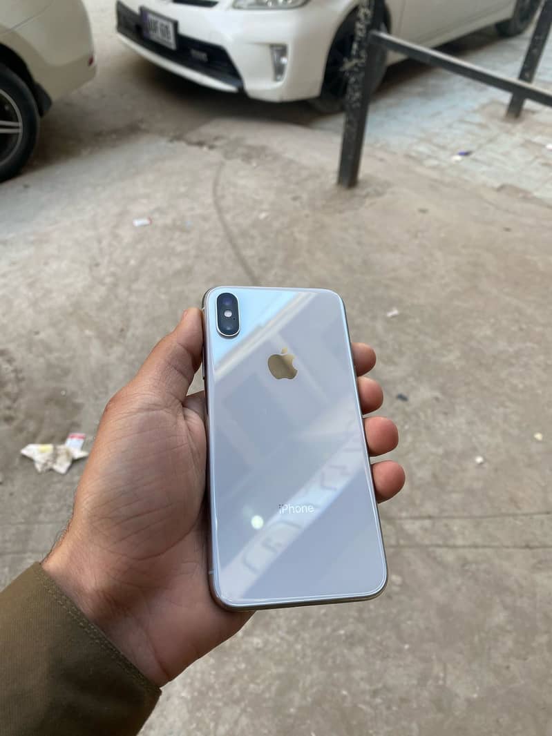 Apple iPhone X 0