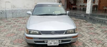 Toyota Corolla XE 1998