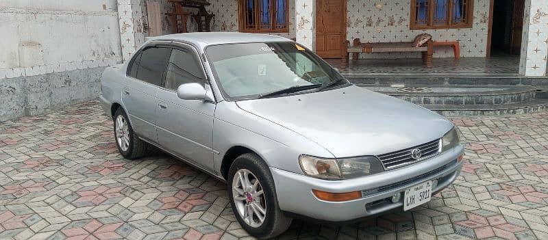 Toyota Corolla XE 1998 1