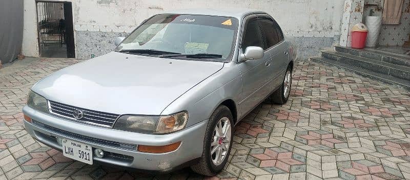 Toyota Corolla XE 1998 2